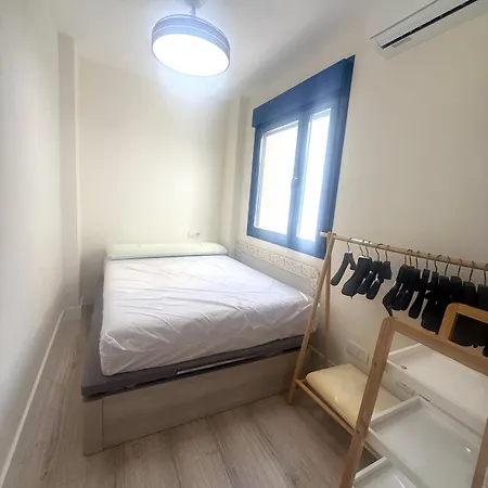 Centrico Con Piscina Y Parking Terraza Espaciosa Apartment