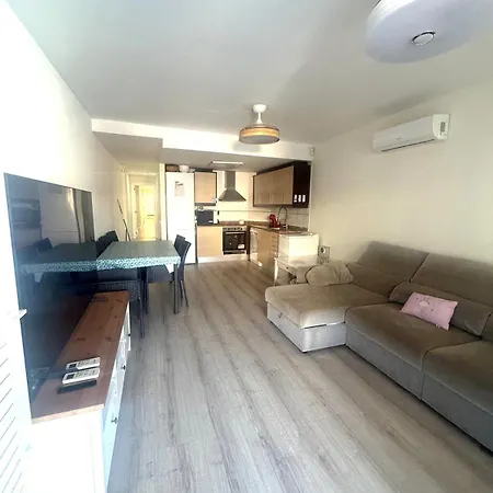 Centrico Con Piscina Y Parking Terraza Espaciosa *