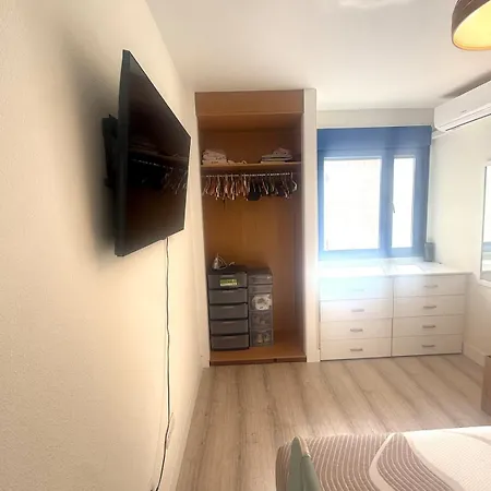 Apartment Centrico Con Piscina Y Parking Terraza Espaciosa