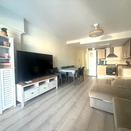 Apartment Centrico Con Piscina Y Parking Terraza Espaciosa