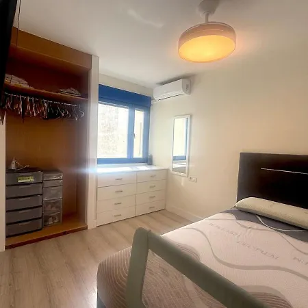 Centrico Con Piscina Y Parking Terraza Espaciosa Apartment *