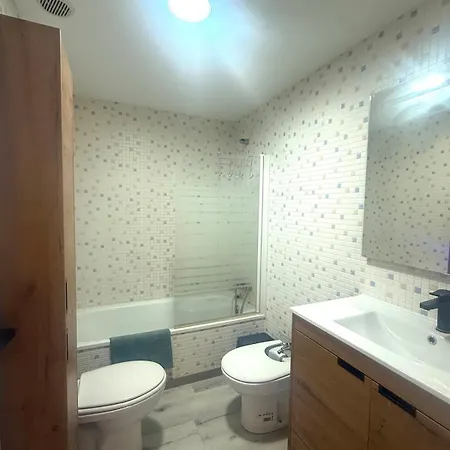 Centrico Con Piscina Y Parking Terraza Espaciosa * Peniscola