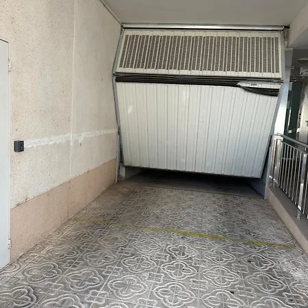 Apartment Centrico Con Piscina Y Parking Terraza Espaciosa