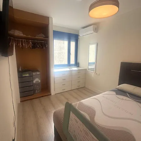 Centrico Con Piscina Y Parking Terraza Espaciosa *