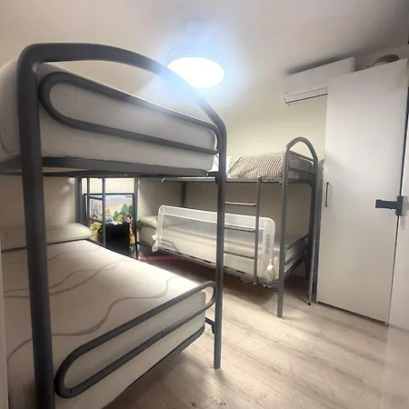 Apartment Centrico Con Piscina Y Parking Terraza Espaciosa