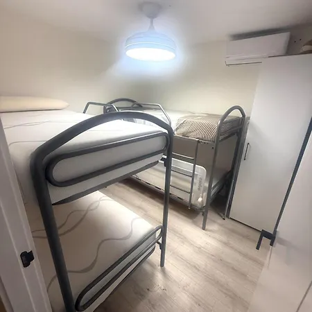 Apartment Centrico Con Piscina Y Parking Terraza Espaciosa Peniscola