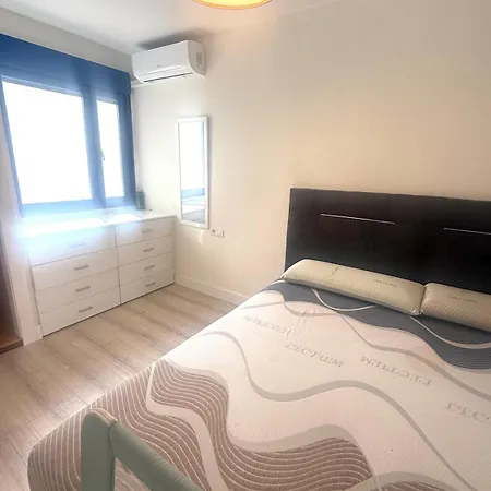 Centrico Con Piscina Y Parking Terraza Espaciosa Apartment