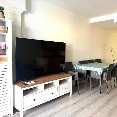 Centrico Con Piscina Y Parking Terraza Espaciosa Apartment Peniscola