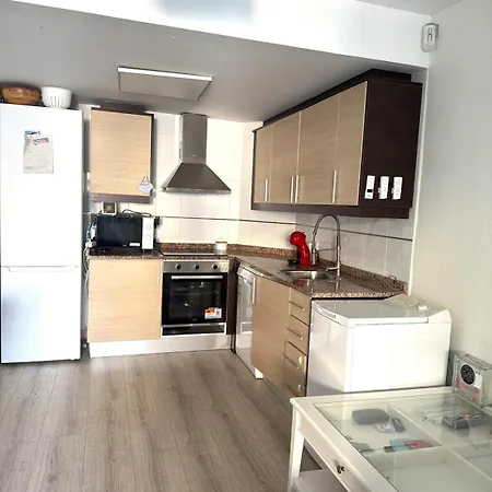 Centrico Con Piscina Y Parking Terraza Espaciosa *
