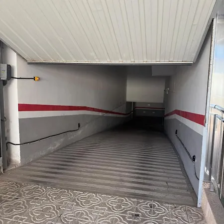 Apartment Centrico Con Piscina Y Parking Terraza Espaciosa