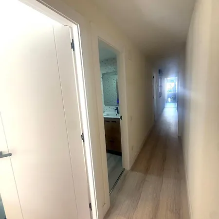 Apartment Centrico Con Piscina Y Parking Terraza Espaciosa Peniscola