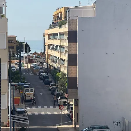 Centrico Con Piscina Y Parking Terraza Espaciosa *