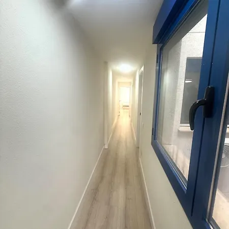 Centrico Con Piscina Y Parking Terraza Espaciosa *