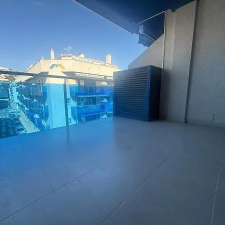 Apartment Centrico Con Piscina Y Parking Terraza Espaciosa *